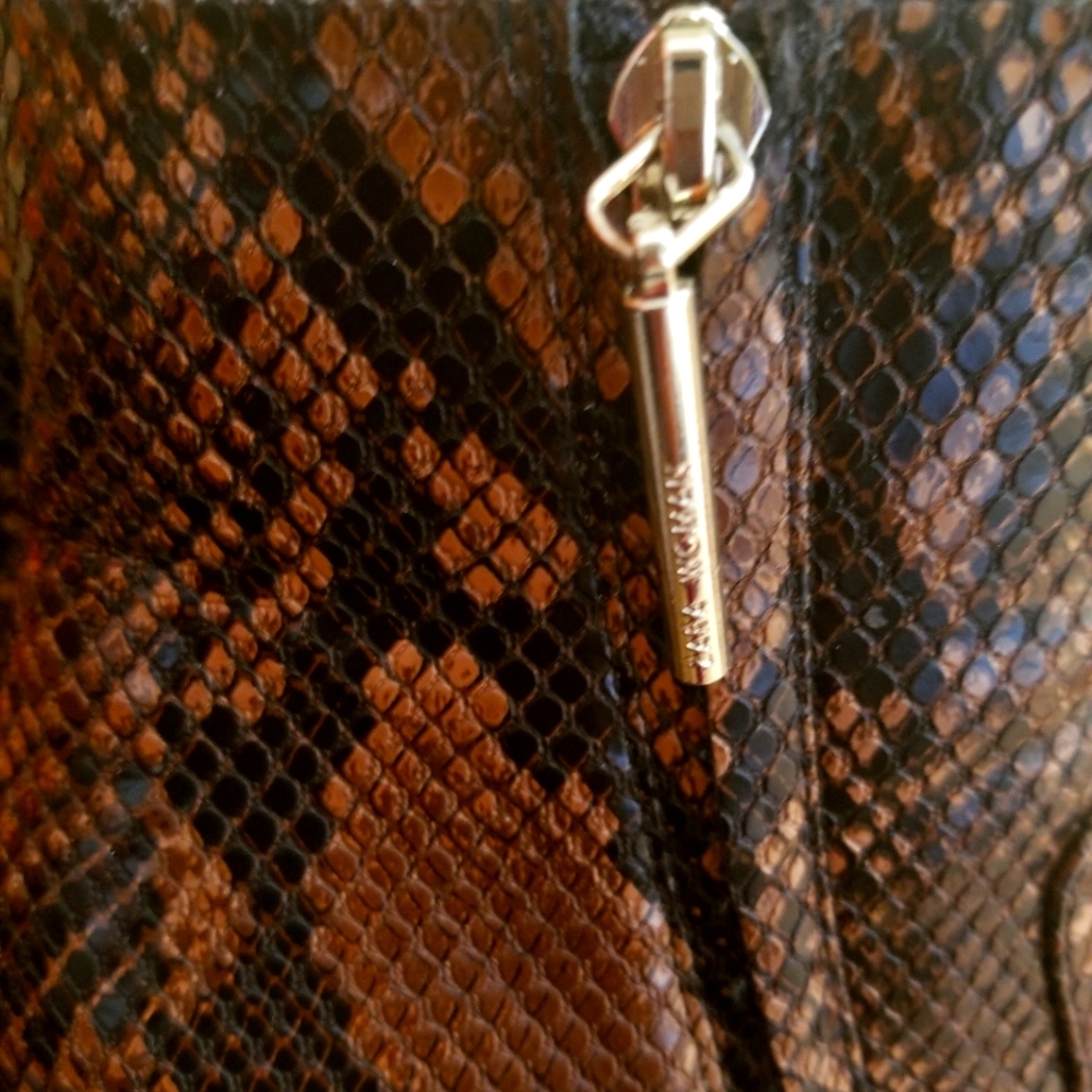 Animal print Zara boots - Picture 4 of 8